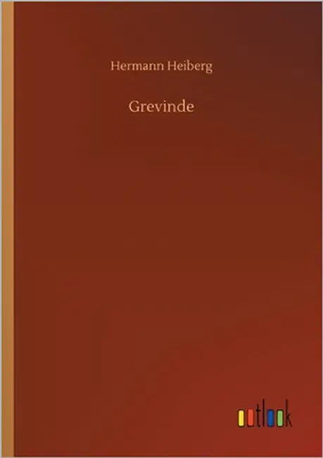 Grevinde by Heiberg, Hermann