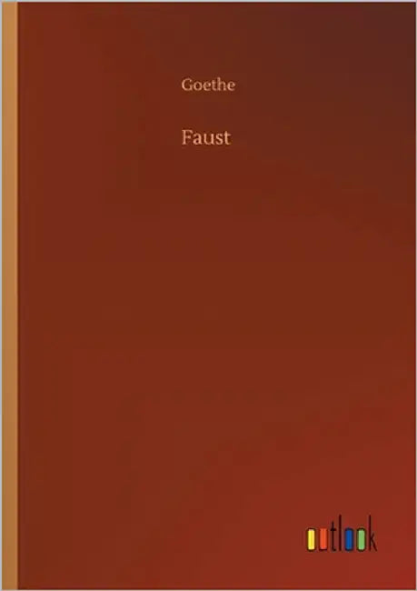 Faust by Goethe