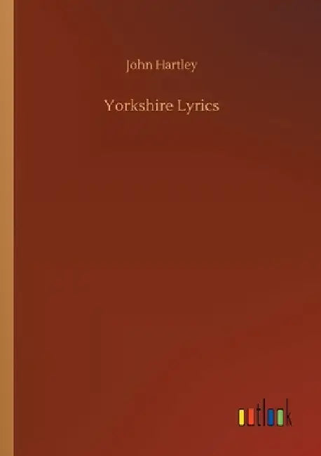 Yorkshire Lyrics by John Hartley