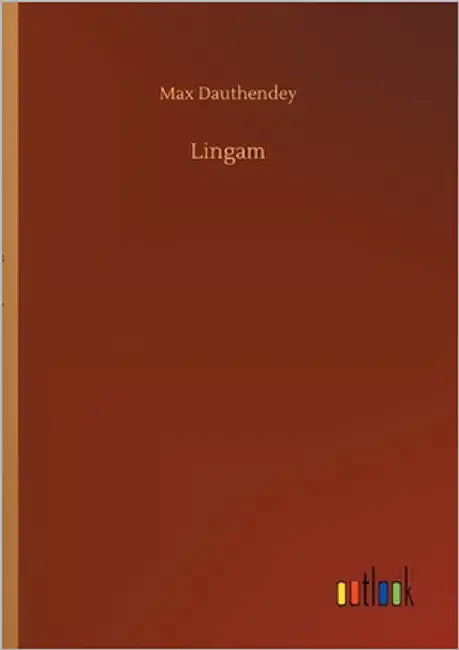 Lingam by Dauthendey, Max