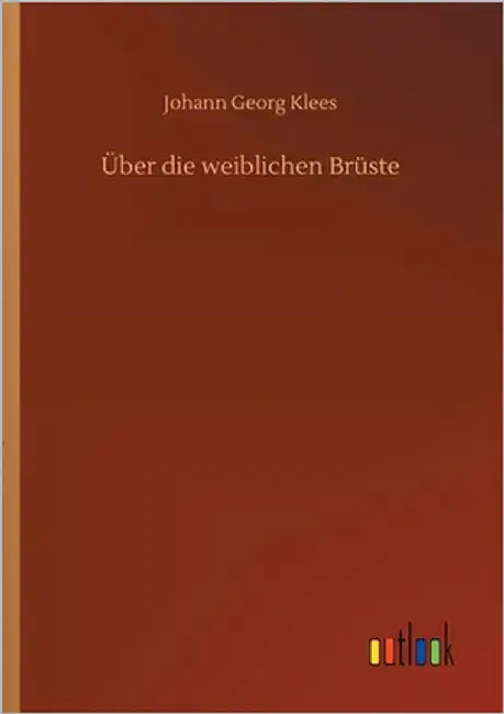 Über die weiblichen Brüste by Klees, Johann Georg