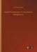 Kant's Prolegomena To Any Future Metaphysics by Paul Carus