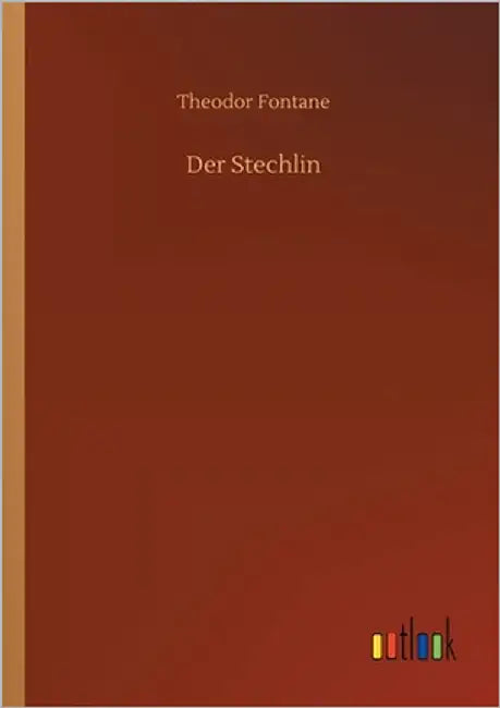 Der Stechlin by Fontane, Theodor