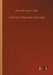 A History of Spanish Literature by James Fitzmaurice-Kelly