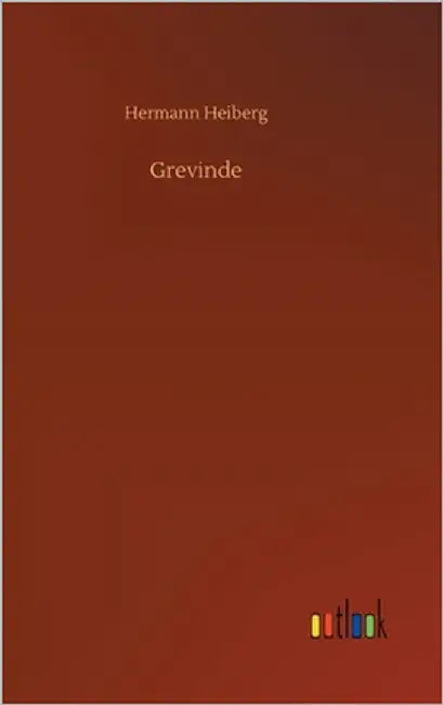 Grevinde by Heiberg, Hermann