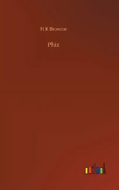 Phiz by H. K. Browne