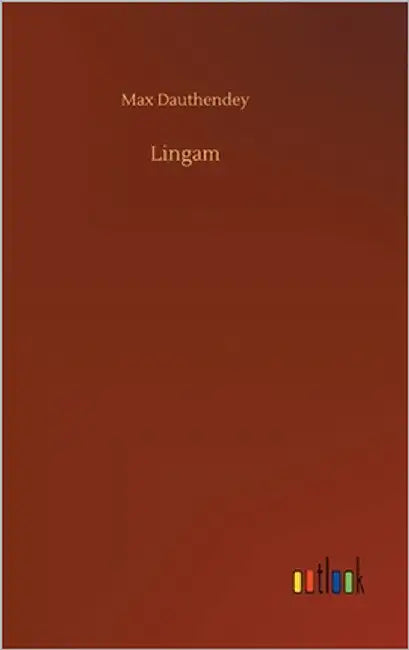 Lingam by Dauthendey, Max