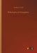 Philosophy of Osteopathy by Andrew T. Still