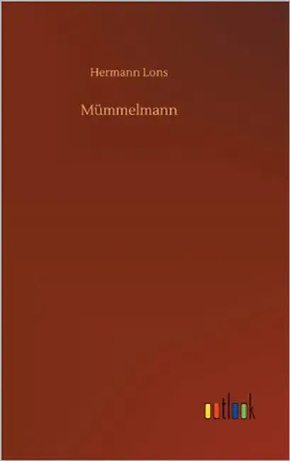 Mümmelmann by Lons, Hermann