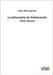 La philosophie de Malebranche: Tome Second by Ollé-Laprune, Léon