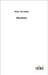 Maximes by Sable, Mme de