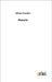 Mazarin by Franklin, Alfred