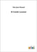 El Conde Lucanor by Manuel, Don Juan