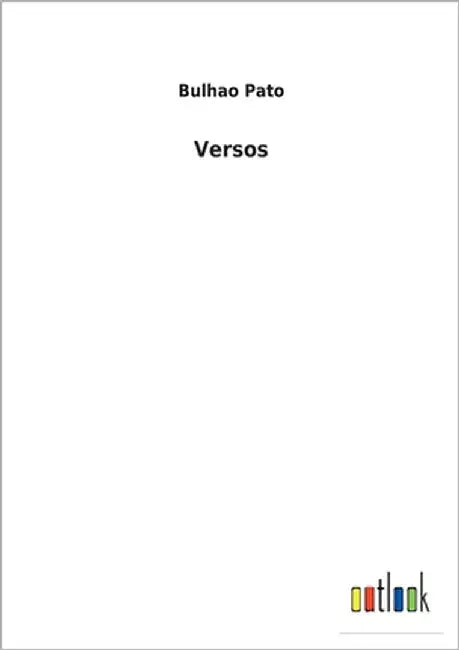 Versos by Pato, Bulhao