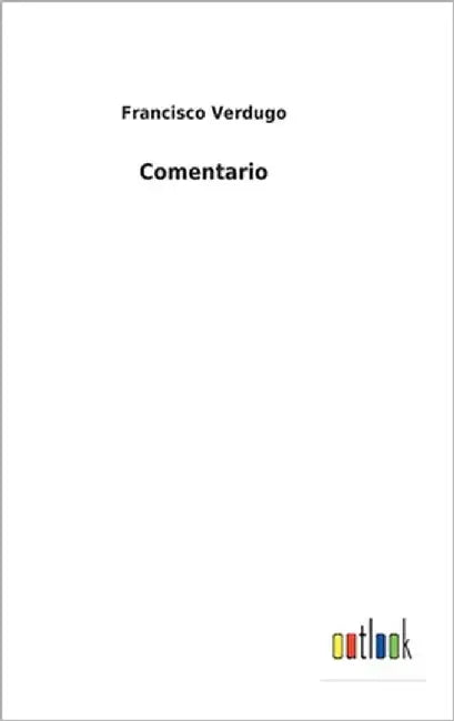 Comentario by Verdugo, Francisco