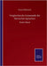 Vergleichende Grammatik der Slavischen Sprachen: Erster Band by Miklosich, Franz