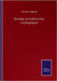Beiträge zur baktrischen Lexikographie by Lagarde, Paul De