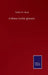 A Moeso-Gothic glossary by Walter W. Skeat