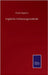 Englische Verfassungszustände by Bagehot, Walter