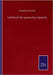 Lehrbuch der spanischen Sprache by Werder, Friedrich