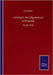 Lehrbuch der allgemeinen Arithmetik: Erster Teil by Spitz, Carl