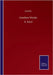 Goethes Werke: 31. Band by Goethe