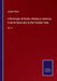 A Dictionary of Books relating to America, From its Discovery to the Present Time.: Vol. V. by Joseph Sabin