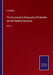 The Comparative Geography of Palestine and the Sinaitic Peninsula: Vol. II by Carl Ritter