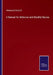 A Manual for Midwives and Monthly Nurses by Fleetwood Churchill