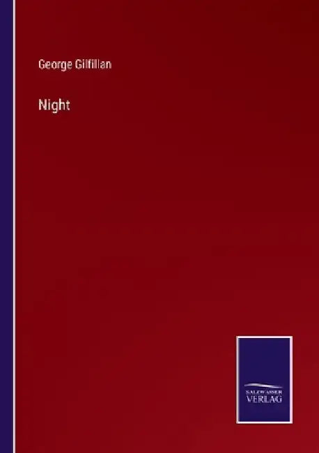 Night by George Gilfillan