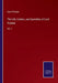 The Life, Letters, and Speeches of Lord Plunket: Vol. 1 by David Plunket