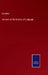 Lectures on the Science of Language by Max Müller