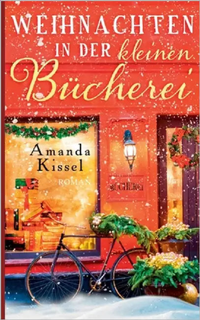 Weihnachten in der kleinen Bücherei by Kissel, Amanda