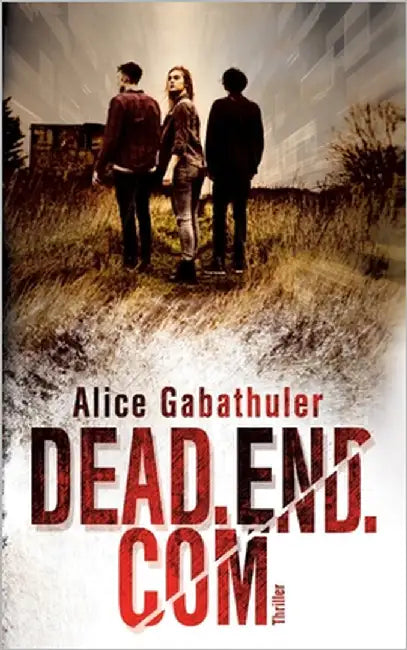 dead.end.com by Gabathuler, Alice