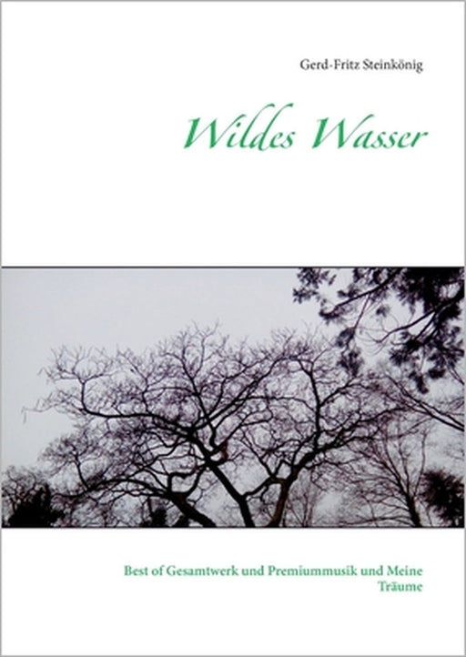 Wildes Wasser: Best of Gesamtwerk und Premiummusik und Meine Träume by Gerd-Fritz Steinkönig