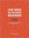 Liebe Grüße und ein schönes Wochenende 2020 by Gamperl, Peter