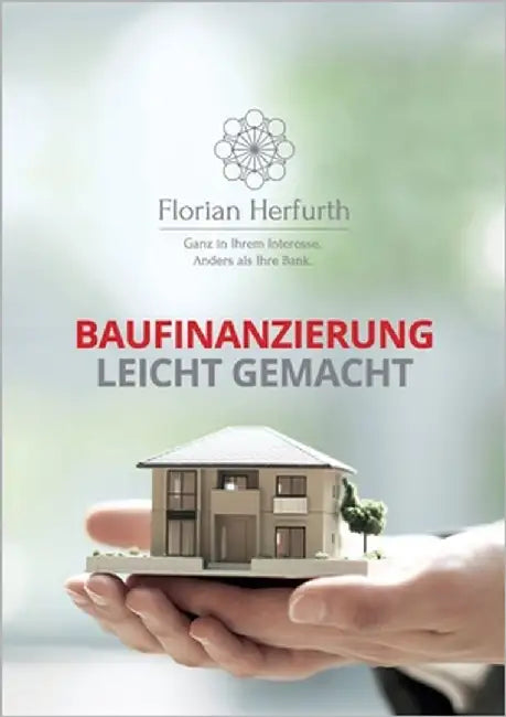 Baufinanzierung leicht gemacht by Herfurth, Florian