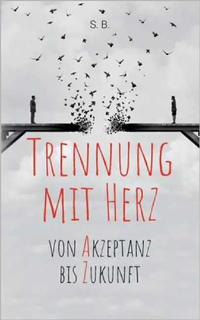 Trennung mit Herz: Von Akzeptanz bis Zukunft. by B, S.