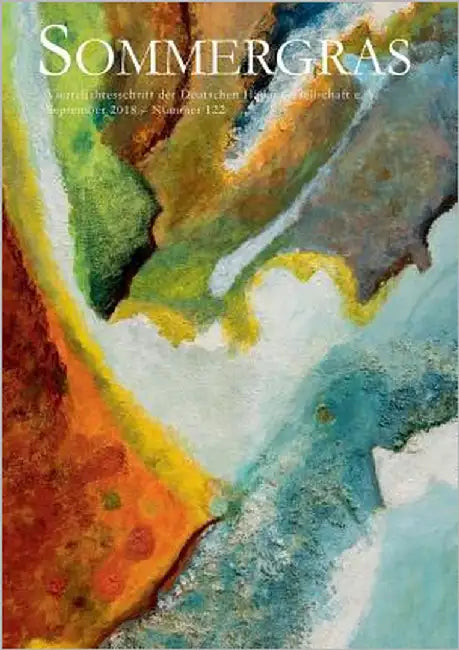 Sommergras 122 by Deutsche Haiku-Gesellschaft