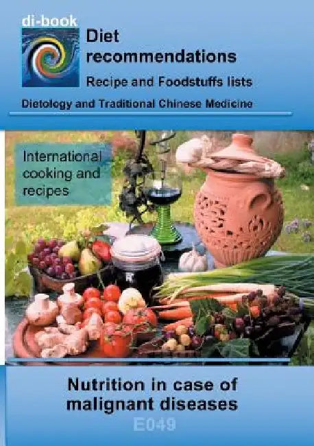 Nutrition in case of malignant diseases: E049 DIETETICS - Changed nutrient requirements - in case of malignant diseases by Josef Miligui
