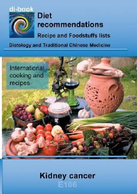 Nutrition during kidney cancer: E106 Nutrition during kidney cancer by Josef Miligui