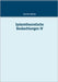 Systemtheoretische Beobachtungen IV by Blanke, Eberhard