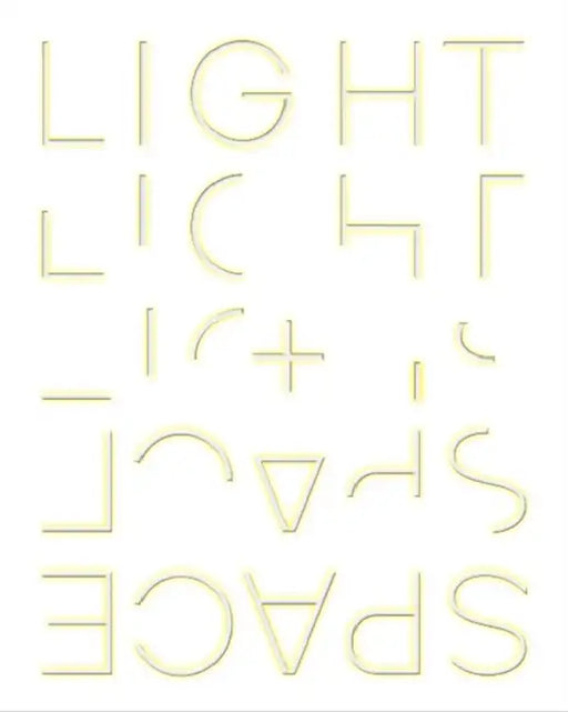 Light & Space by Michael Auping, Lucy Bradnock, Robin Clark