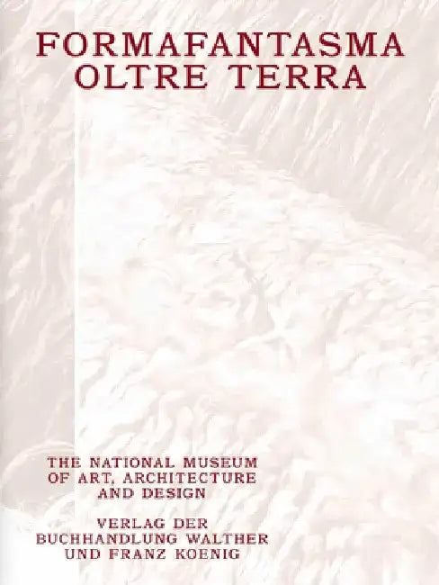 Formafantasma: Oltre Terra: Why Wool Matters by Andrea Trimarchi