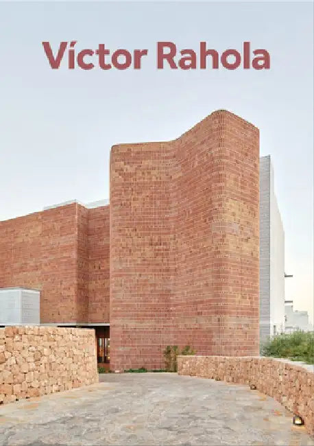 Víctor Rahola by Moisés Puente