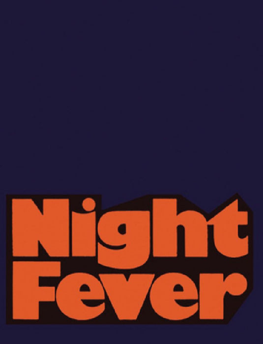 Night Fever: Film and Photography After Dark by Shanay Jhaveri
