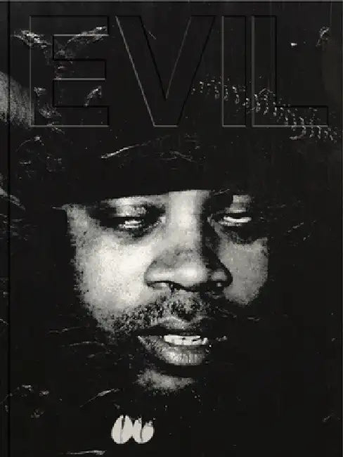 Arthur Jafa: Live Evil by Arthur Jafa, Flora Katz, Vassilis Oikonomopouloss