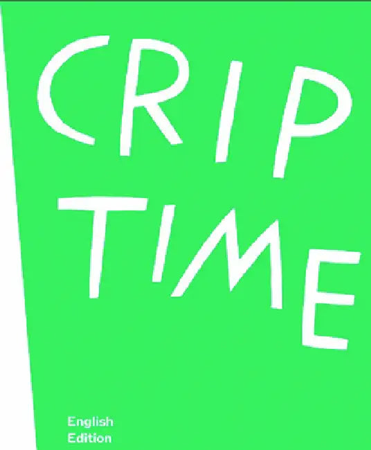 Crip Time by Susanne Pfeffer