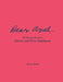 Dear Axel...99 Postcards from Alison and Peter Smithson by Alison Smithson, Anna Bach