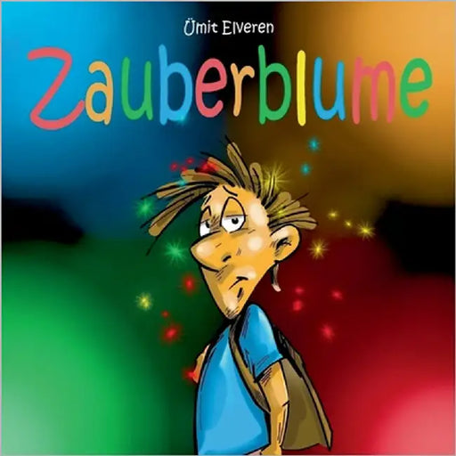 Zauberblume: ümit comics by Elveren, Ümit